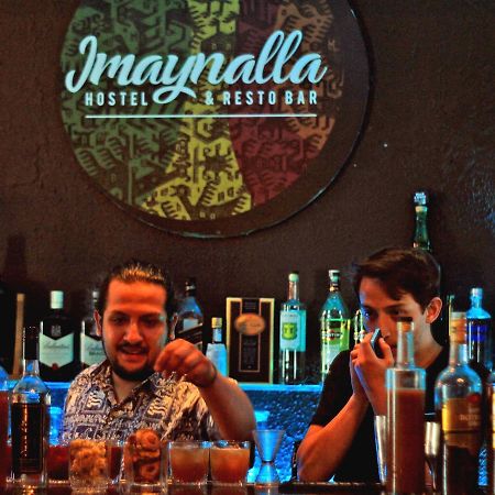 Imaynalla Hostel Sucre Buitenkant foto