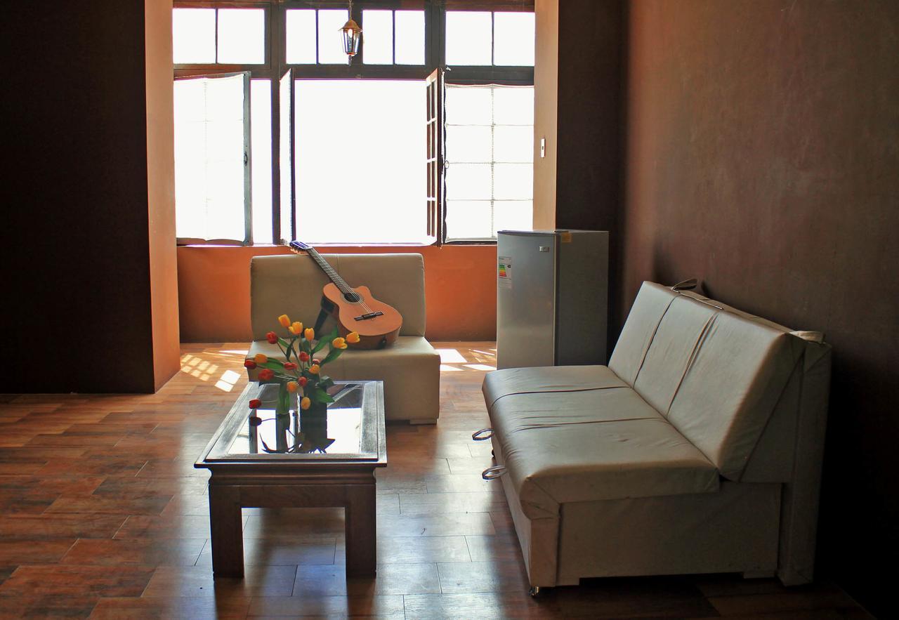 Imaynalla Hostel Sucre Buitenkant foto