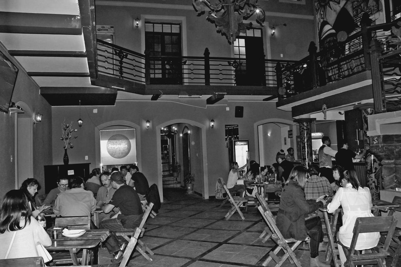 Imaynalla Hostel Sucre Buitenkant foto