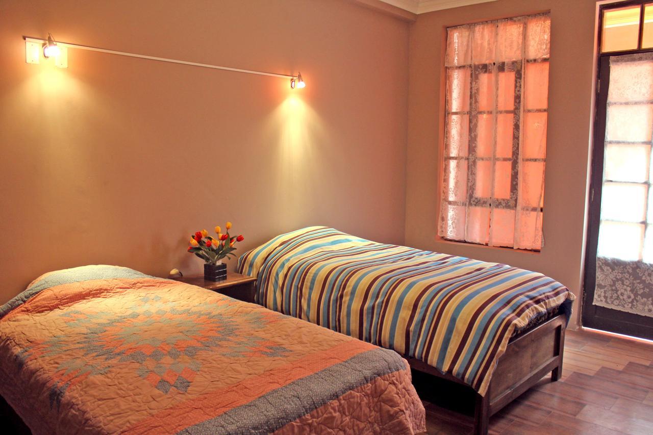 Imaynalla Hostel Sucre Buitenkant foto