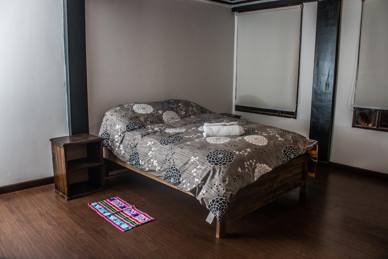 Imaynalla Hostel Sucre Buitenkant foto