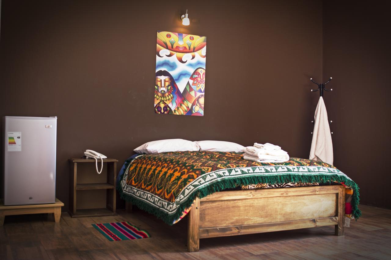 Imaynalla Hostel Sucre Buitenkant foto