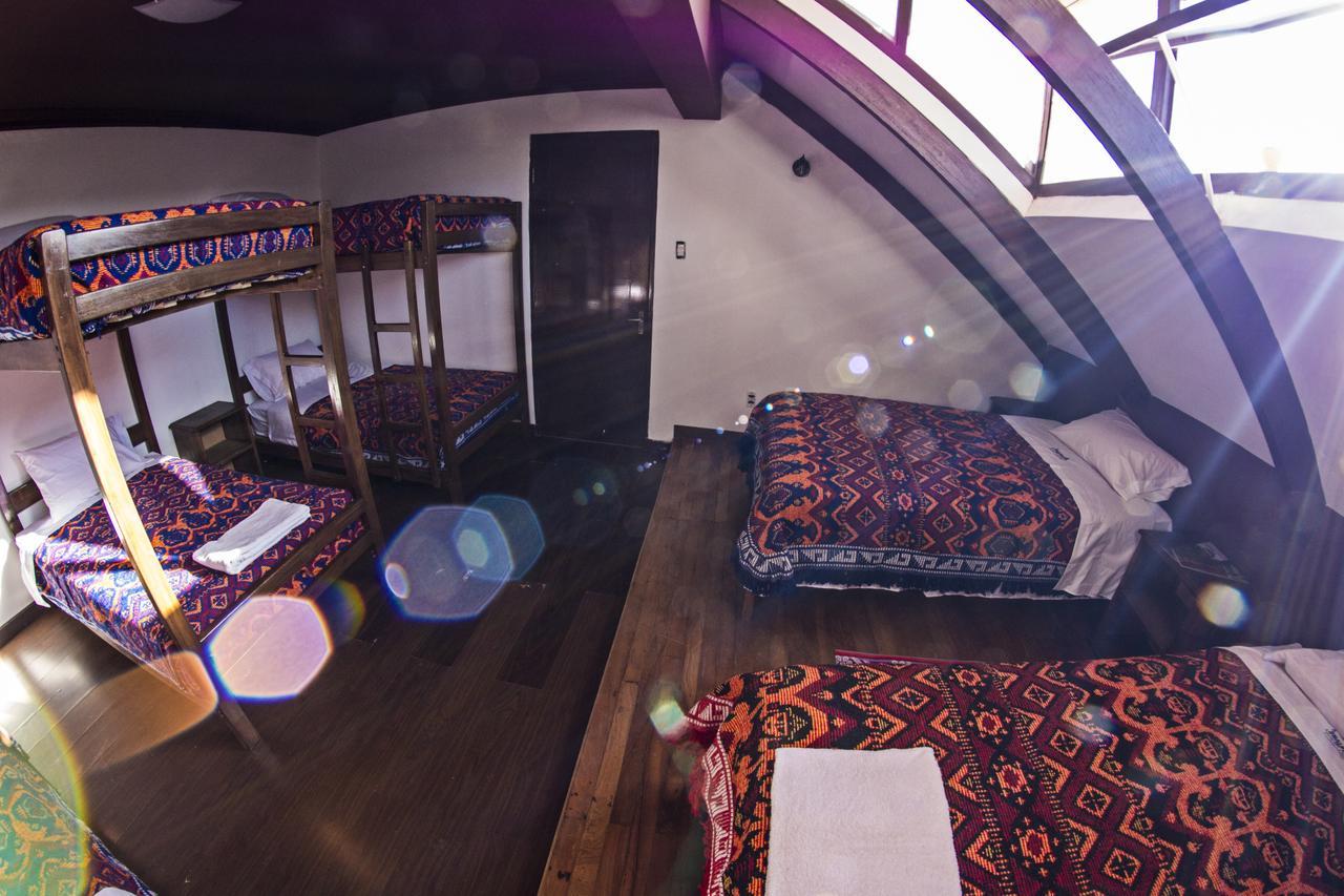 Imaynalla Hostel Sucre Buitenkant foto